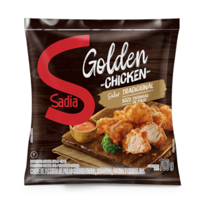 Golden chicken tradicional Sadia 700gr