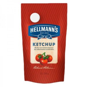 Ketchup Hellmann´s 250grs