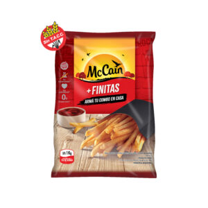 Papas pre fritas Finitas Mc Cain 1kg