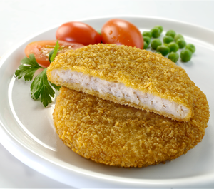 Medallones de Merluza 1kg Ártico