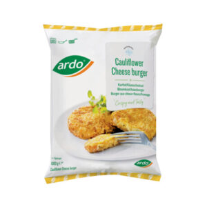 Hamburguesas de coliflor Ardo 1kg