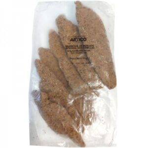 Milanesa merluza integral con semillas Ártico 1kg