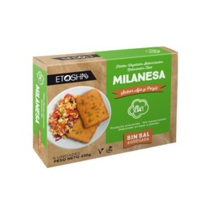 Milanesas de Seitán x 6unid.
