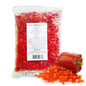 Morrón rojo Chef 1kg