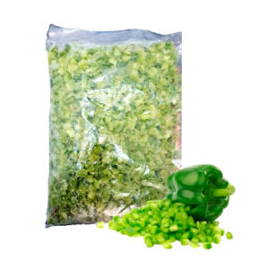 Morrón verde Ártico 1kg