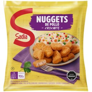 Nuggets Sadia 900grs