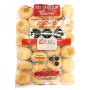 Pancitos de queso Asado 500grs