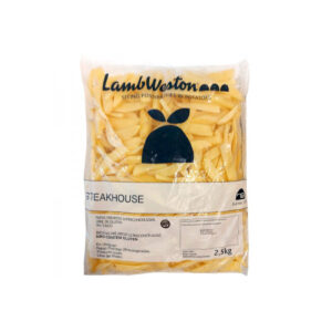 Papas steakhouse 12mm Lamb weston 2.5kg