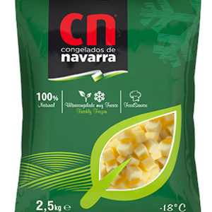 Papa en cubo Navarra 2.5kg