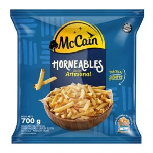 Papas Horneables Mc Cain 700grs