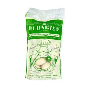Budakiss de calabaza, cebolla caramelizada y nueces 750grs (Pasta Rellena)