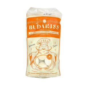 Budakiss de tres quesos 750grs (Pasta Rellena)
