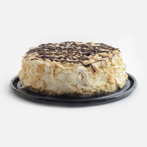 Torta Manjar de durazno chef ruffino 1.100kg