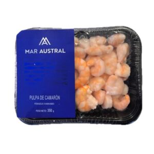 Pulpa de Camarones 350grs