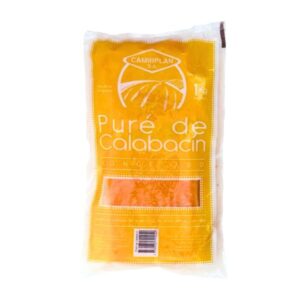 Puré de Calabaza Camirplan 1kg