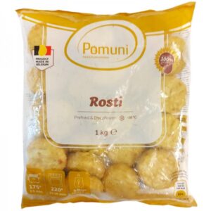 Papas Rosti pomuni 1kg