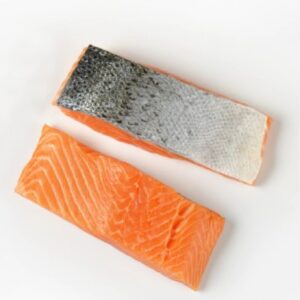Salmón Chileno porción