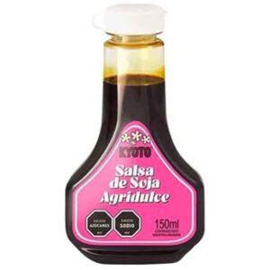 Salsa de Soja agridulce Kyoto 150ml