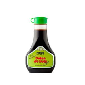 Salsa de Soja Light KYOTO 150ml