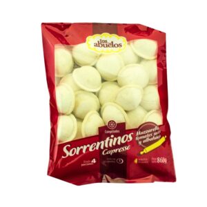 Sorrentinos Capresse Los Abuelos 860grs