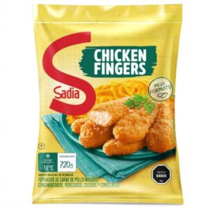 Chicken Fingers Sadia 720grs