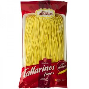 Tallarines Los Abuelos 500grs