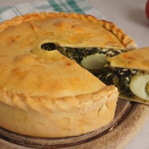 Tarta Pascualina Maxitart 2kg