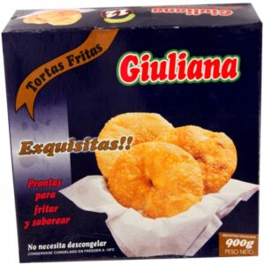 Tortas fritas x 12 unid. Giuliana