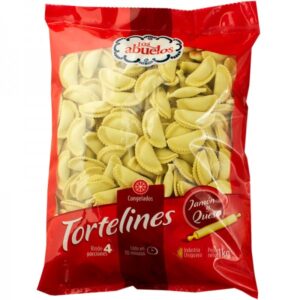 Tortelines Los Abuelos  1kg