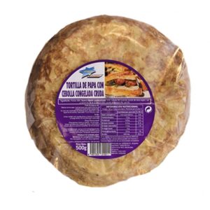 Tortillas de papa Uprena 500grs
