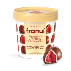 Franuí Chocolate con leche 150grs
