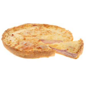 Tarta Jamón y Queso Maxitart 2kg