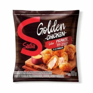 Golden chicken picante 700grs Sadia