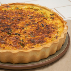 Tarta Calabaza y Acelga Maxitart 2kg