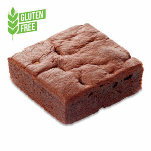 Brownie de chocolate gluten free 60grs