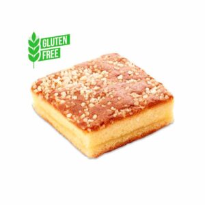 Lemon cake gluten free 60grs