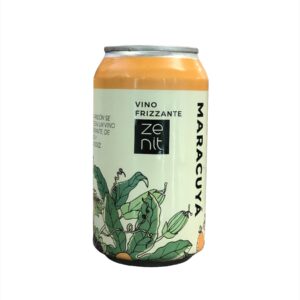 Vino Frizzante Maracuyá Zenit 350ml