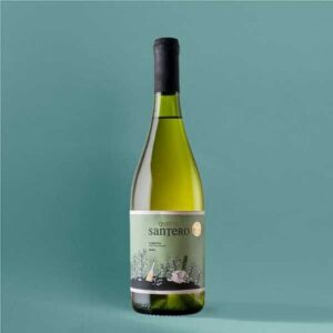 Vino Blanco Lorena Quinta Santero 750ml