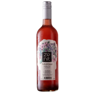 Vino Frizzante Frutos del Bosque Zenit 750ml