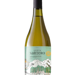 Vino Blanco Gewurztraminer Quinta Santero 750ml