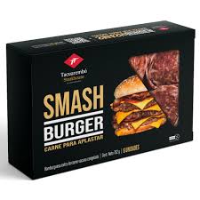 Smash Burgers Tacuarembó 702grs