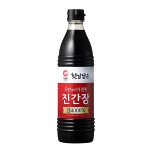 Salsa de soja Daesang 500ml