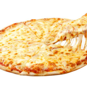 Pizza con Muzzarella Gus x 1 Unid.