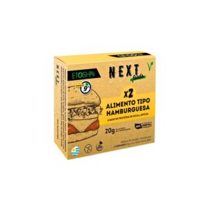 Hamburguesa next 226gr x 2 unid.