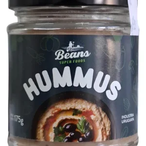 Hummus Aceitunas Negras Beans 175gr