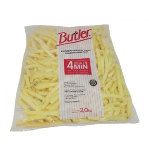 Papas Pre Fritas Butler 2kg