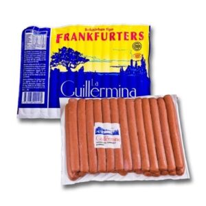 Panchos largos La Guillermina x 15
