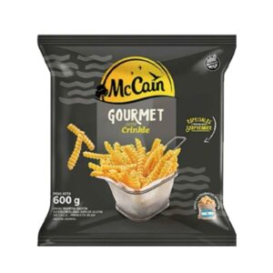 Papas Crinkle Mc Cain 600grs