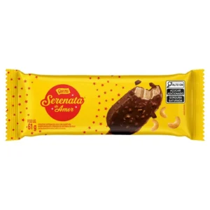 Paleta Garoto Serenata De Amor 61grs