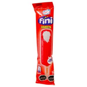 Tubes Morango Fini 70grs